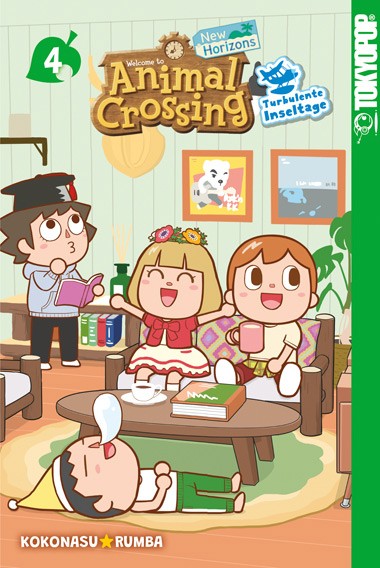 Animal Crossing New Horizons: Turbulente Inseltage 04