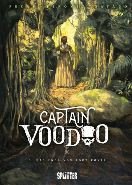 Captain Voodoo 3