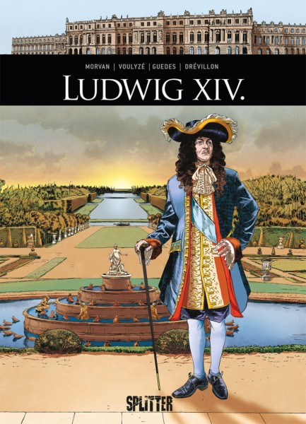 Historische Persönlichkeiten (08): Ludwig XIV.