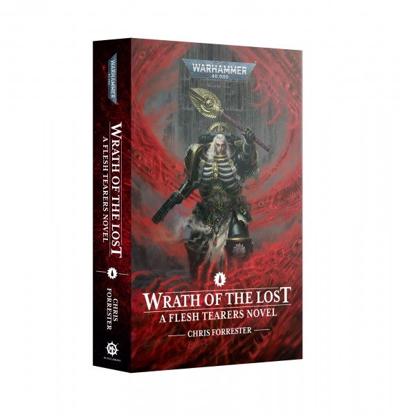 Wrath of the Lost (Paperback) (Englisch)