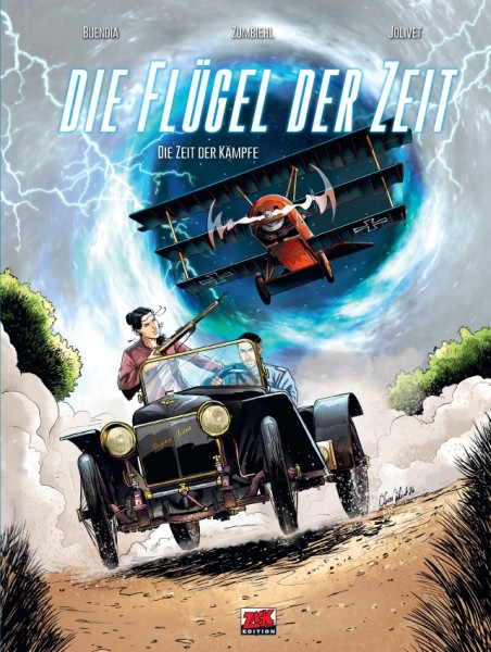 Die Flügel der Zeit 2