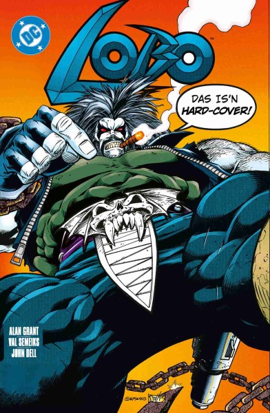 Lobo Collection 1 Hardcover