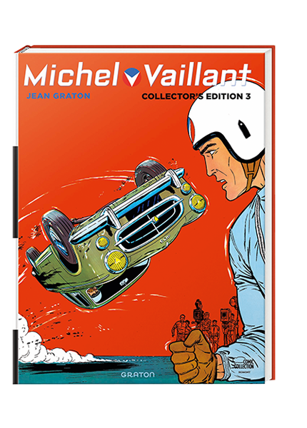 Michel Vaillant Collector&#039;s Edition Nr. 03