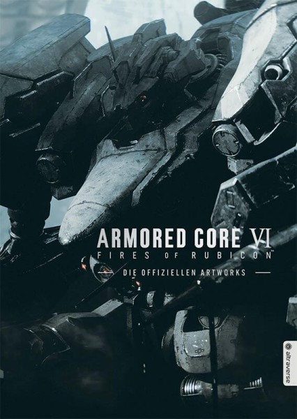 ARMORED CORE VI FIRES OF RUBICON – Die offiziellen Artworks