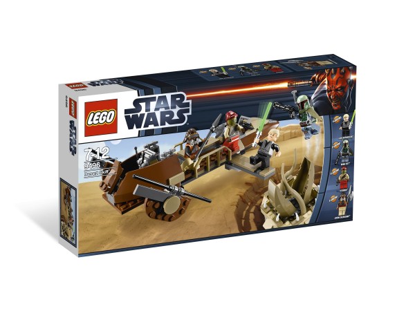 LEGO® Star Wars 9496 Desert Skiff™