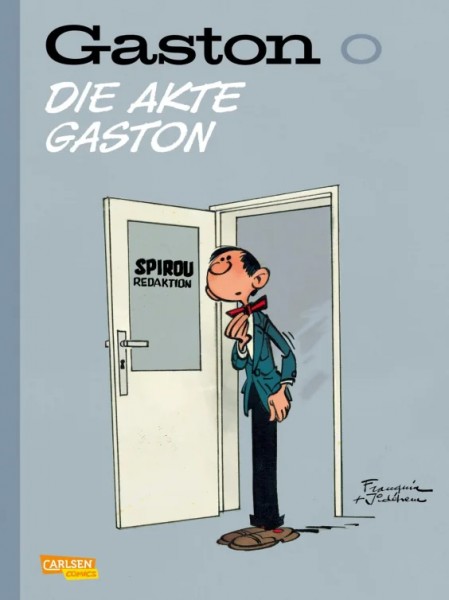Gaston Neuedition 0: Die Akte Gaston