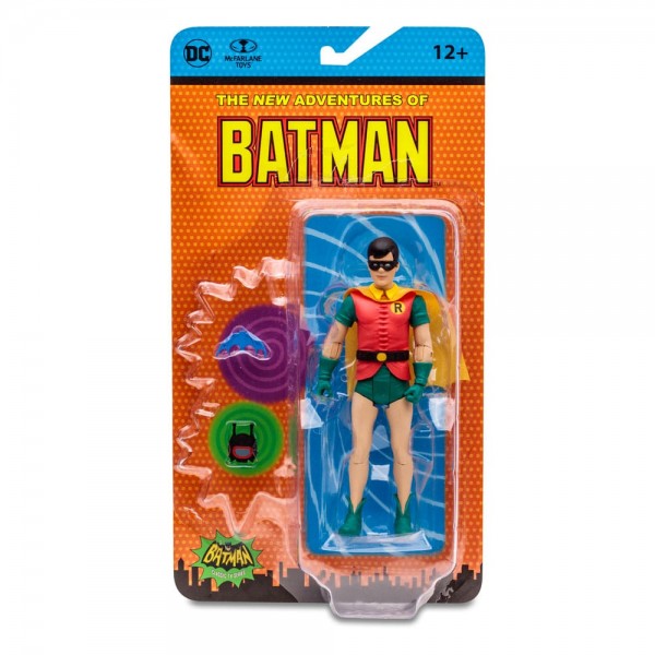 DC Retro Actionfiguren 15 cm Wave 9 Robin