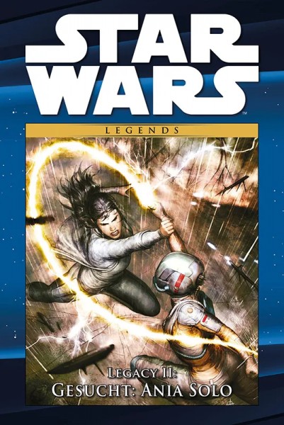 Star Wars Comic-Kollektion 107 - Legacy II - Gesucht - Ania Solo