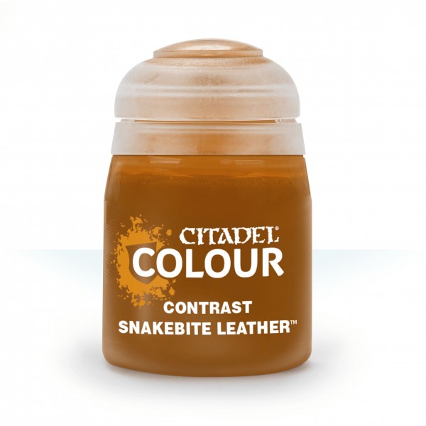 Contrast: Snakebite Leather (18 ml)
