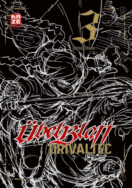 Übel Blatt: Drivaltec (3-in-1-Edition) 3