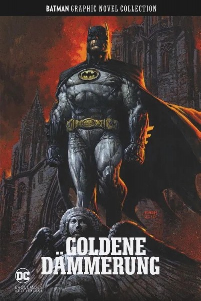 Batman Graphic Novel Collection 09 - Goldene Dämmerung