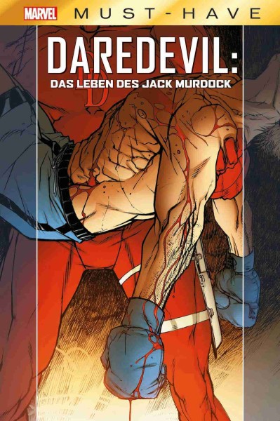 Marvel Must-Have - Daredevil - Das Leben des Jack Murdock