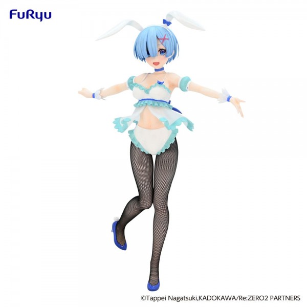 Re:ZERO -Starting Life in Another World BiCute Bunnies PVC Statue Rem Cutie Style 27 cm