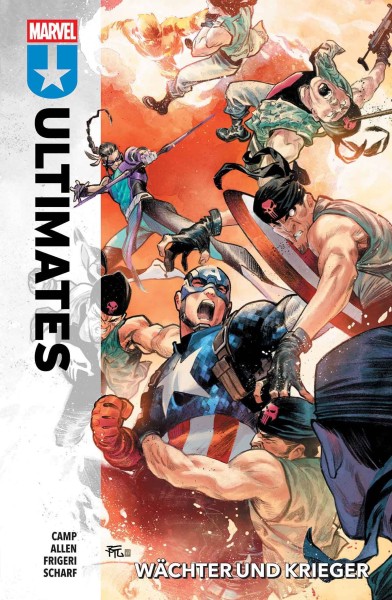 Ultimates 2 - Wächter und Krieger