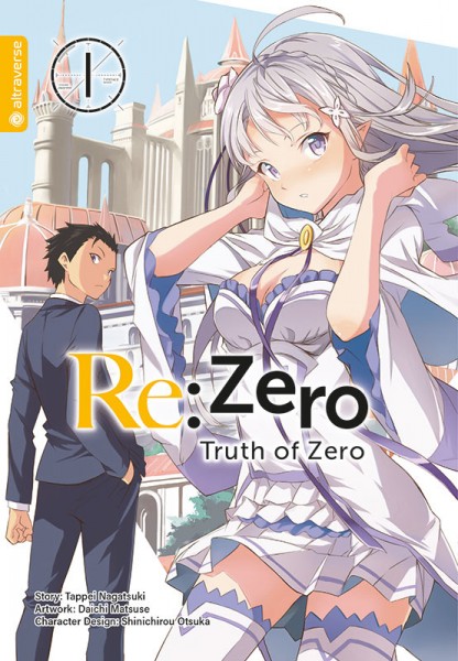 Re:Zero – Truth of Zero 01