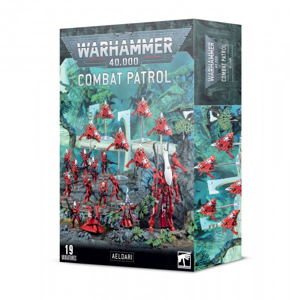 Warhammer 40000 - Combat Patrol: Aeldari