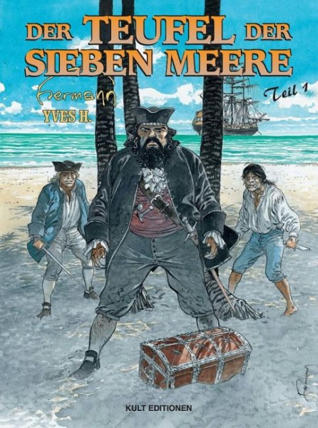 Der Teufel der sieben Meere - Teil 1