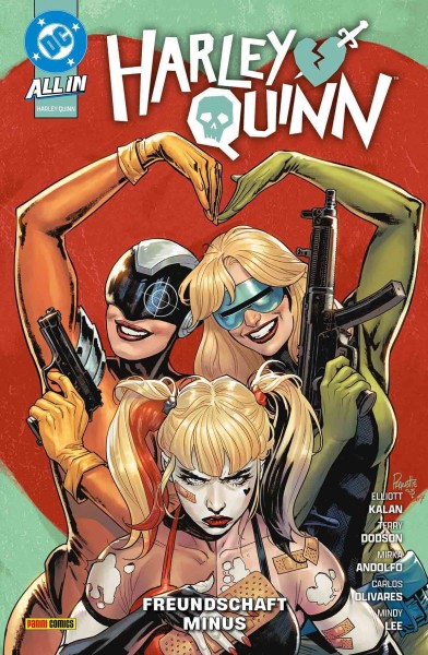 Harley Quinn 5 (2026) - Freundschaft minus