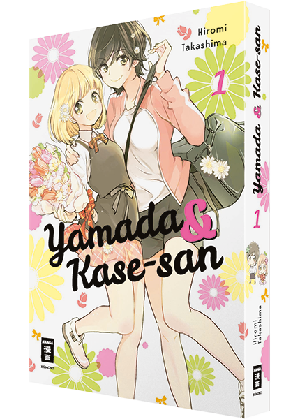 Yamada und Kase-san 01