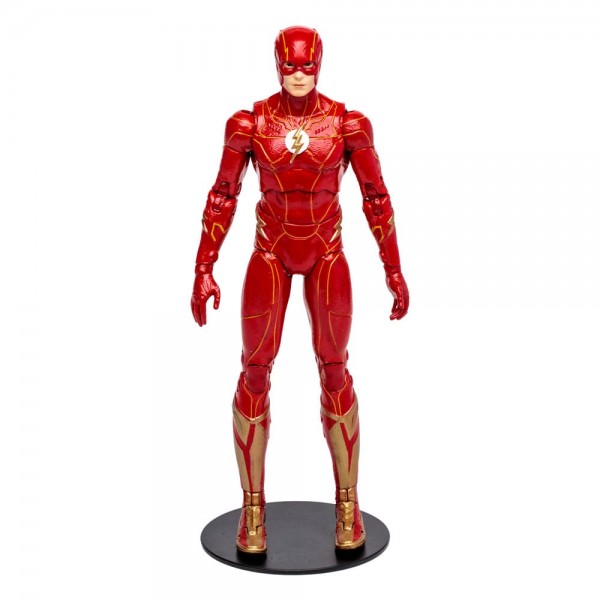 DC The Flash Movie Actionfigur The Flash 18 cm