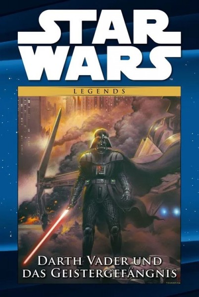 Star Wars Comic-Kollektion 003 - Darth Vader und das Geistergefängnis