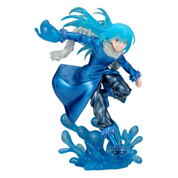 That Time I Got Reincarnated as a Slime Effectreme PVC Statue Rimuru Tempest Special Color Ver. 22 c