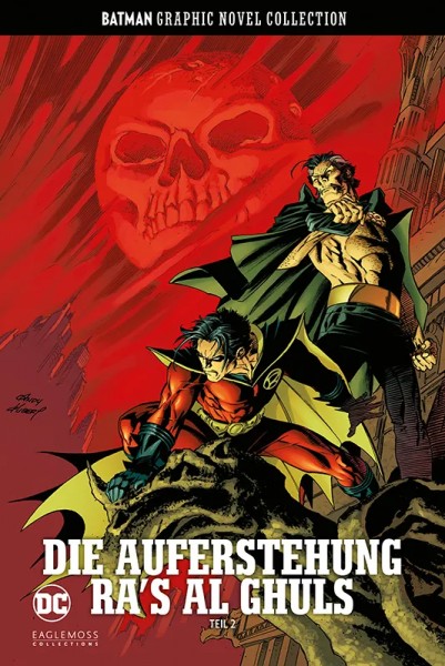 Batman Graphic Novel Collection 58 - Die Auferstehung Ra&#039;s al Ghuls, Teil II