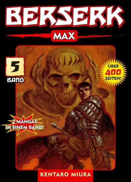 Berserk MAX 5