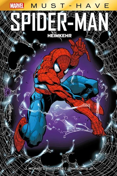 Marvel Must-Have - Spider-Man - Heimkehr