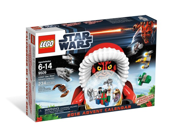 LEGO® 9509 LEGO® Star Wars™ Adventskalender