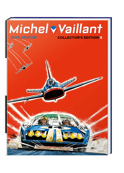 Michel Vaillant Collector&#039;s Edition Nr. 05
