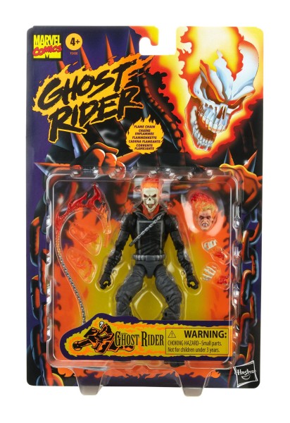 Marvel Comics Marvel Legends Series Actionfigur Ghost Rider 15 cm