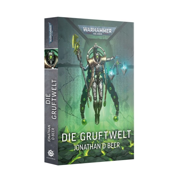 Warhammer 40.000 - Die Gruftwelt (Paperback)