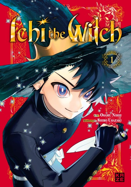 Ichi the Witch 01