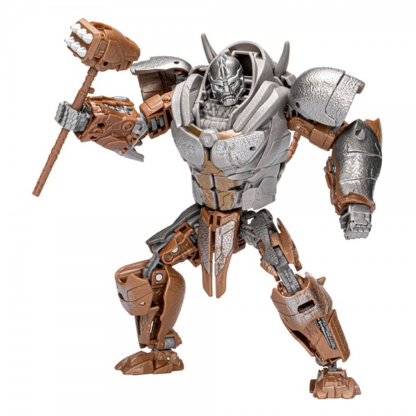 Transformers: Aufstieg der Bestien Studio Series Voyager Class Actionfigur 103 Rhinox 16 cm