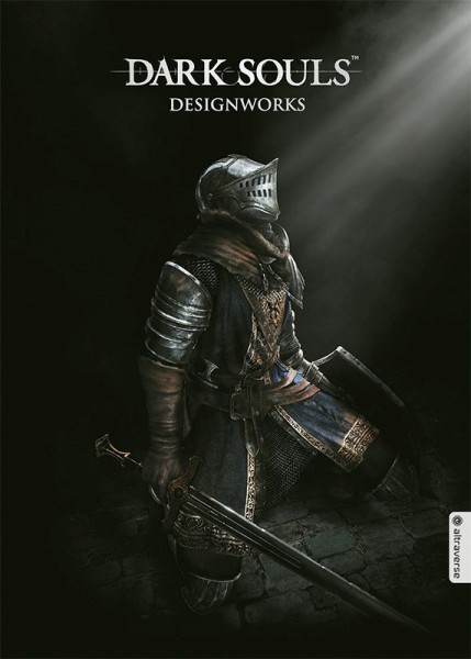 DARK SOULS Designworks Artbook