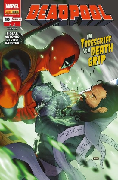 Deadpool 10 (2024)