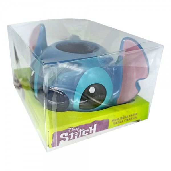 Lilo & Stitch 3D Tasse Stitch 385 ml