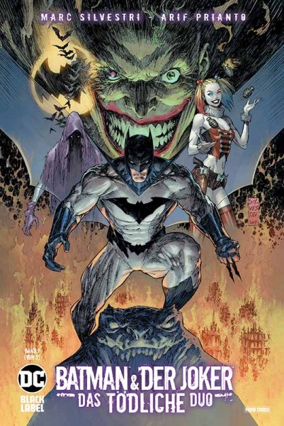 Batman &amp; der Joker - Das tödliche Duo 1