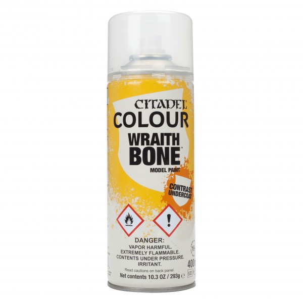 Wraithbone Spray Paint (400 ml)