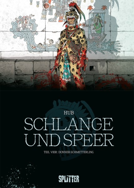 Schlange und Speer 4