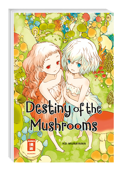 Destiny of the Mushrooms