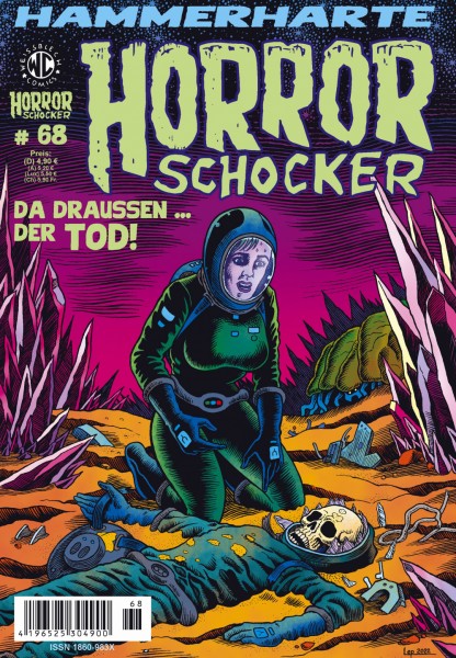 Horrorschocker 68