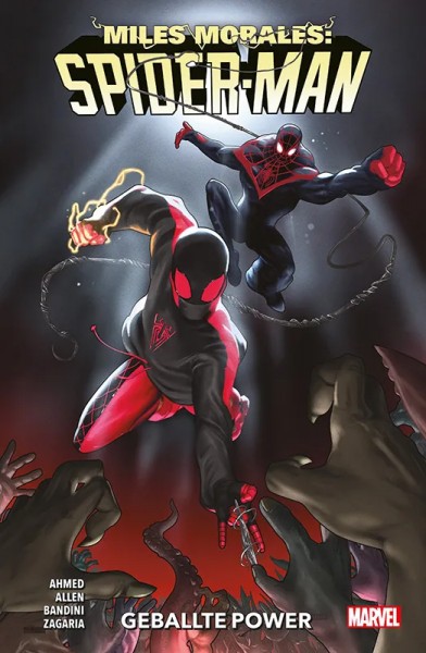 Miles Morales - Spider-Man 7 - Geballte Power
