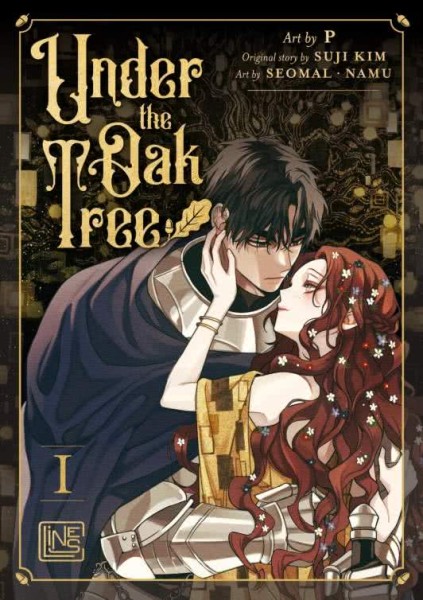 Under the Oak Tree (Webtoon) 1