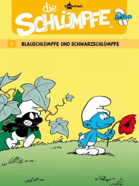 Die Schlümpfe 01