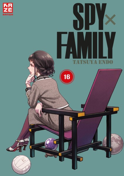 Spy x Family 16