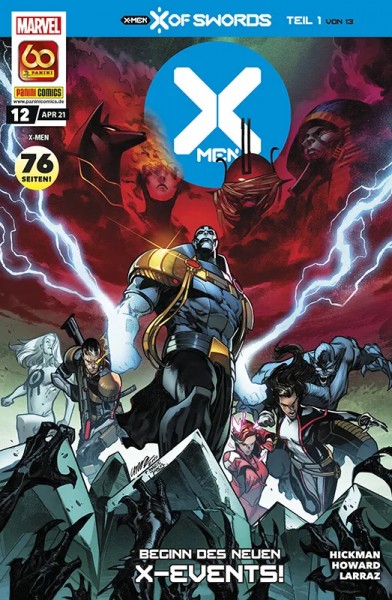 X-Men 12 (2021)