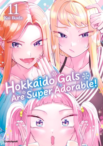 Hokkaido Gals Are Super Adorable! 11