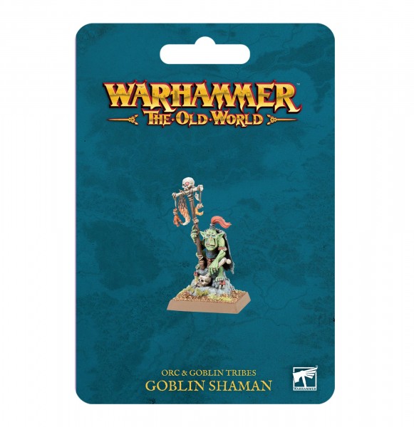 Warhammer The Old World - Goblin-Schamane